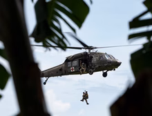 Estados Unidos estão aumentando sua presença militar na América Latina com exercícios de treinamento no Panamá, Honduras e Colômbia
