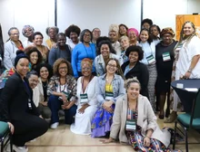 Mulheres negras querem mais participação em decisões sobre o clima