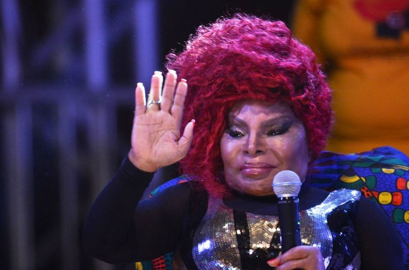 Morre Elza Soares aos 91 anos no Rio de Janeiro
