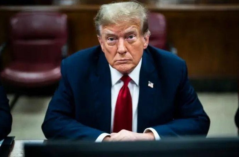 Por que dezenas de potenciais jurados foram descartados no julgamento de Trump