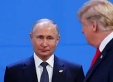 'Caro Donald': Putin envia carta a Trump pelos 250 anos dos EUA