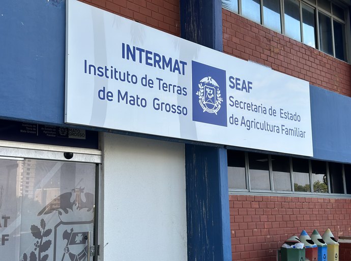 Intermat acelera processos de regularização de terras em MT com adoção de novo sistema