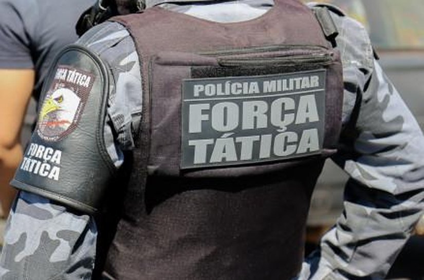 Força Tática prende suspeito de importunação sexual com auxílio de câmeras do Vigia Mais MT
