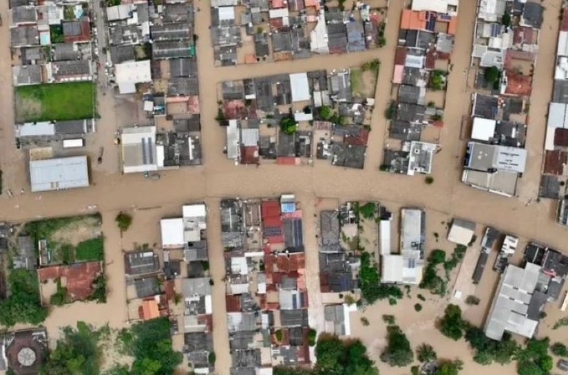 Com 27 mil moradores atingidos por alagação, prefeitura de Rio Branco decreta situação de emergência