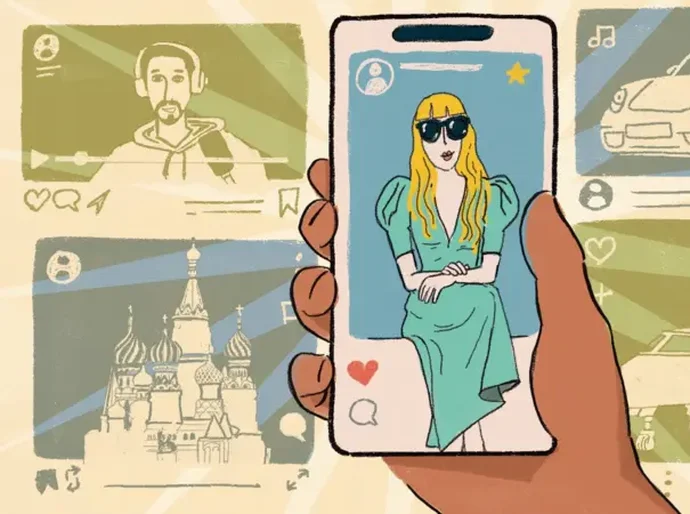 Influenciadores lucram ensinando homens brasileiros a conquistar mulheres na Rússia: 'Você entendeu que ficar com gordinha no Brasil não ia te dar futuro'
