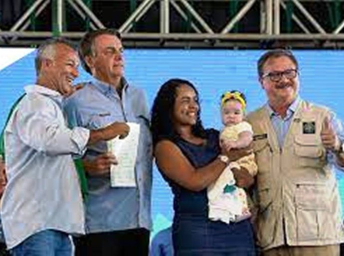Os sem-terra que romperam com MST e apoiam Bolsonaro