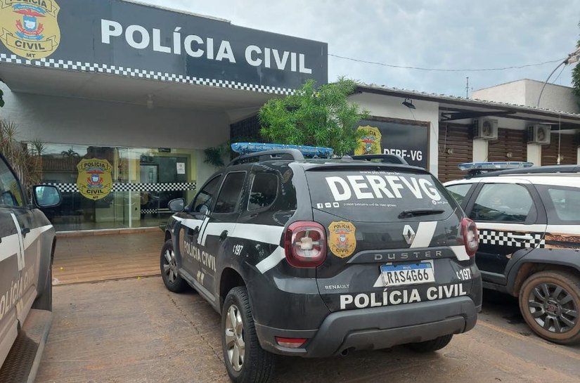 Polícia prende casal que realizava compras com cartão de crédito furtado de vítima