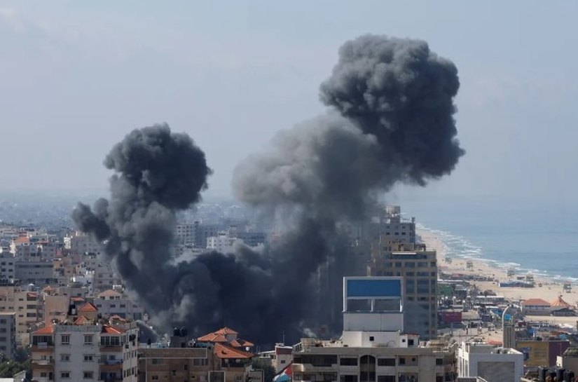 Hamas aceita proposta de cessar-fogo do Egito; Israel rejeita termos