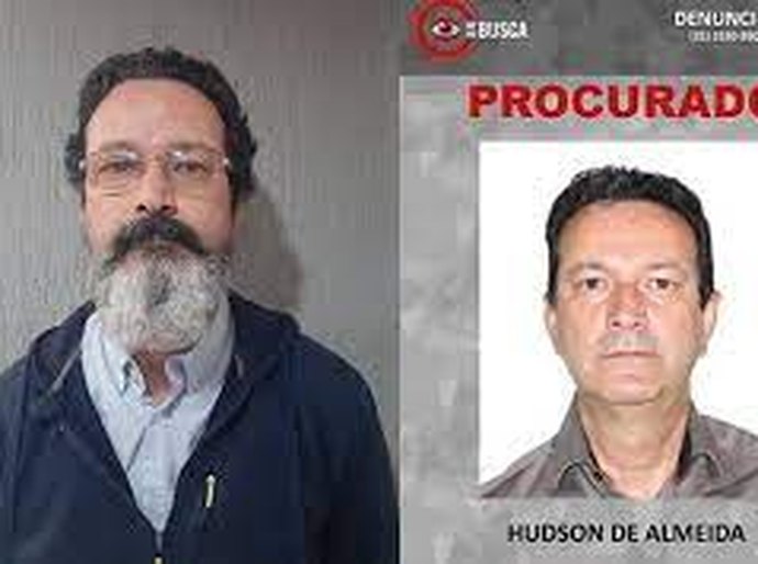 Barba e óculos: médico cirurgião de MG que estava foragido foi encontrado com visual diferente pela polícia em SP