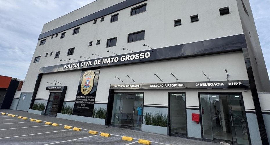 Polícia Civil prende idosa suspeita de assassinar o companheiro de 79 anos em Cuiabá