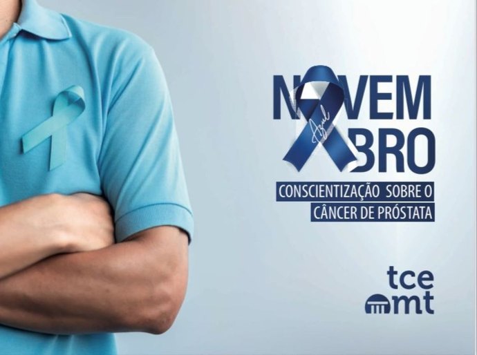 TCE/MT encerra Novembro Azul com palestras voltadas à saúde dos homens