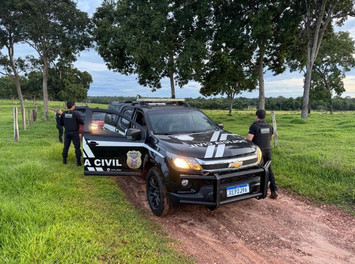 Polícia Civil desmantela esquema milionário de tráfico e lavagem de dinheiro nas regiões de fronteira