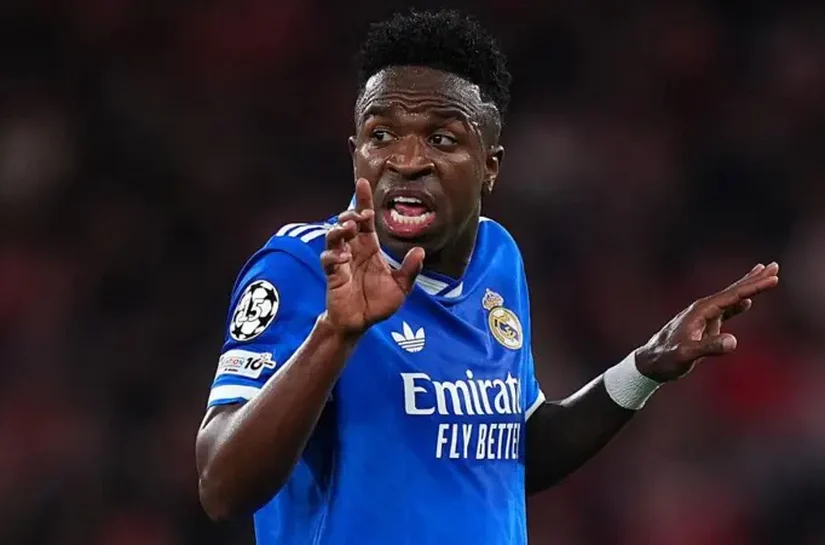 As vezes em que Vini Jr. levantou a voz contra o racismo