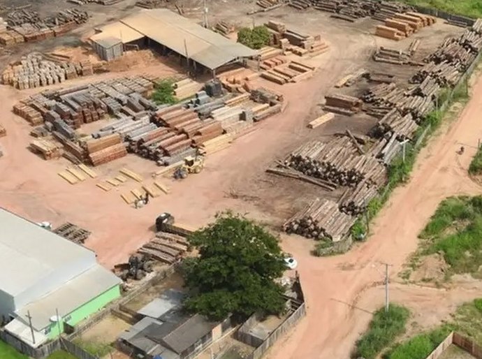 Ato em Rondônia marca fim da desintrusão da TI Karipuna