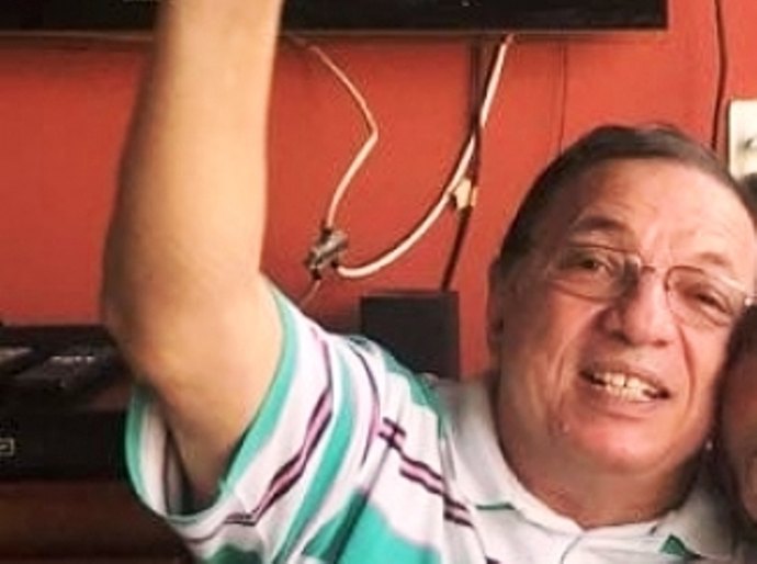 Covid 19 mata o médico Reinaldo Rodrigues de 74; Ele era pediatra e morreu no Hospital Amecor em Cuiabá