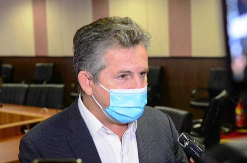 Mauro Mendes: “O grande objetivo é fazer o diagnóstico e tratamento precoce da doença”