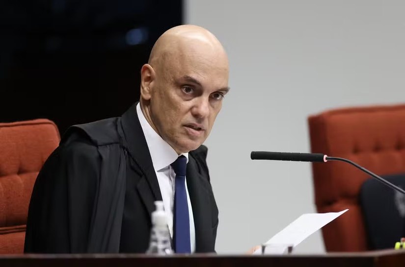 Barroso define Moraes como relator da ação do PSOL contra derrubada do IOF