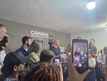 ILDE NO COMANDO: ABILIO NEGA SER REFÉM E GOVERNABILIDADE ENTRA EM TESTE NA CÂMARA