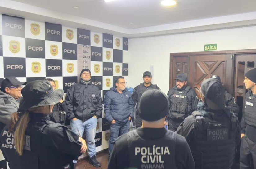 Polícia Civil deflagra operação que investiga esquema de adulteração de cargas em Mato Grosso