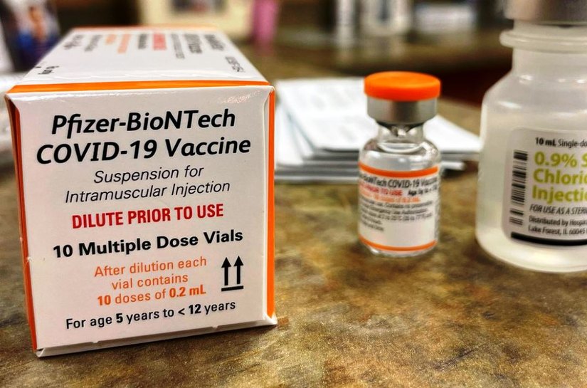 Covid-19: consulta pública sobre vacinação de crianças começa amanhã