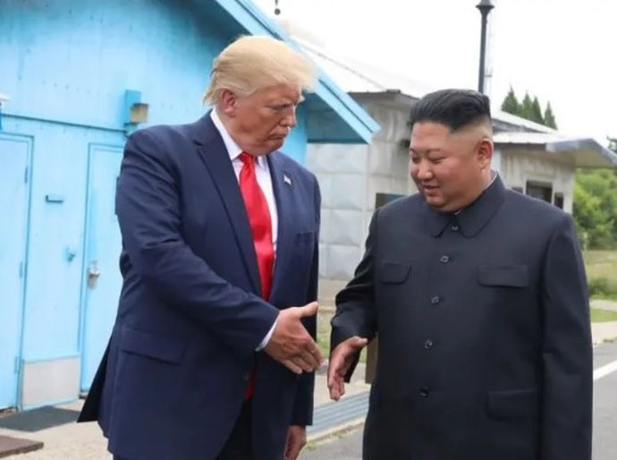 'Não descarto que Trump busque com Maduro algo parecido ao que fez com Kim Jong-un: um giro de 180 graus'