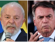 Datafolha: Lula lidera maioria dos cenários de 1° turno, mas empata com Bolsonaro e Tarcísio no 2°