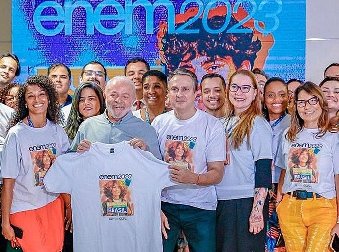 Alunos prejudicados por intercorrências poderão fazer Enem em dezembro