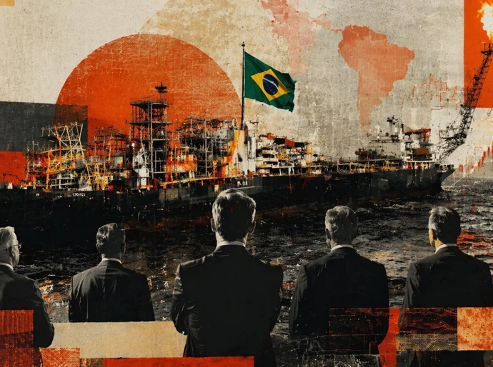 Guerra faz países olharem para petróleo do Brasil, diz presidente do IBP