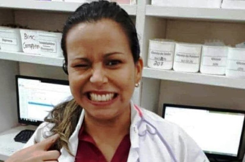 Juceli da Costa de 37, técnica de enfermagem morre pela Covid 19 em MT