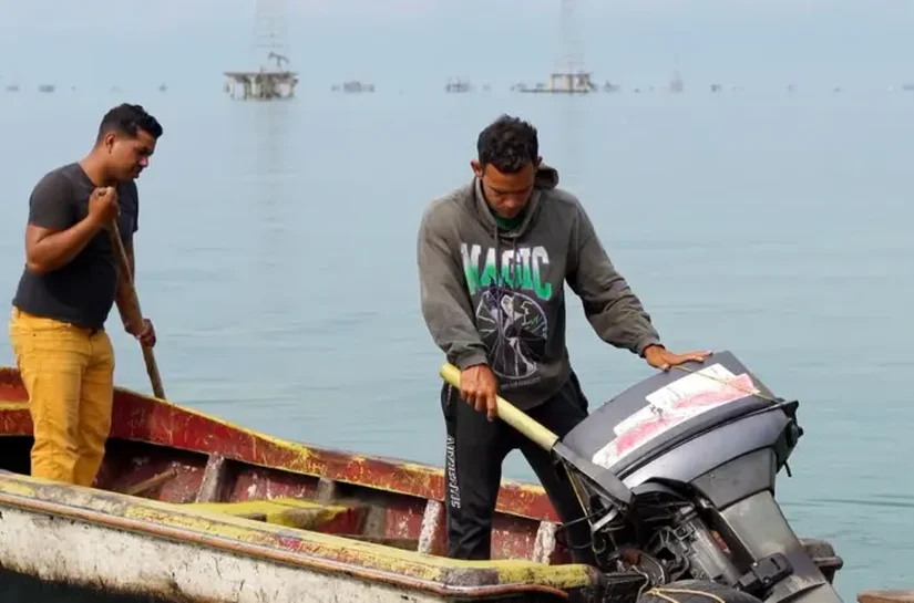 As cidades fantasmas do petróleo na Venezuela à espera do plano de Trump: 'Você não vê crianças na rua. Eu morava com nove parentes, todos foram embora'