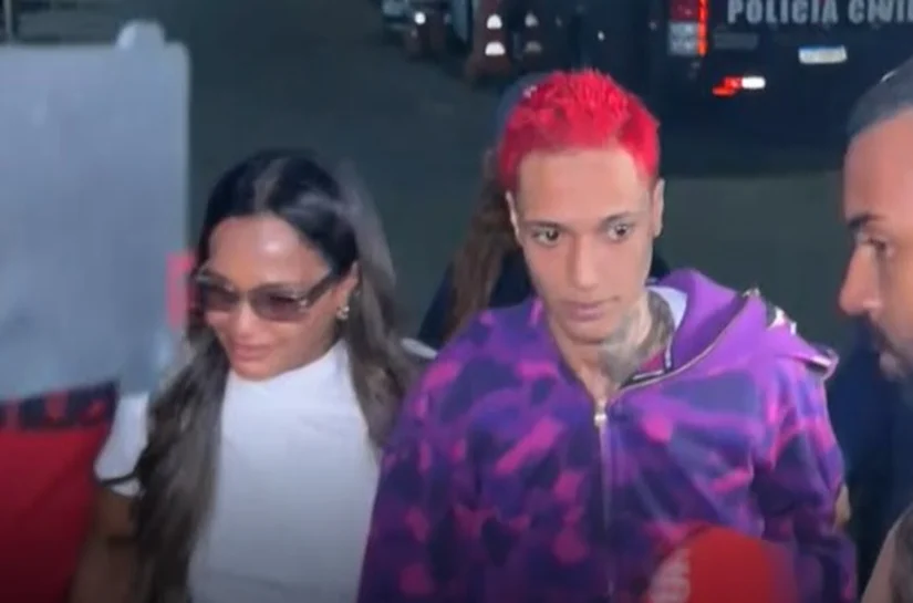 STJ revoga prisão preventiva de rapper Oruam