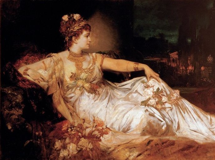 Quem foi Messalina, imperatriz com reputação mais sexual da Roma Antiga