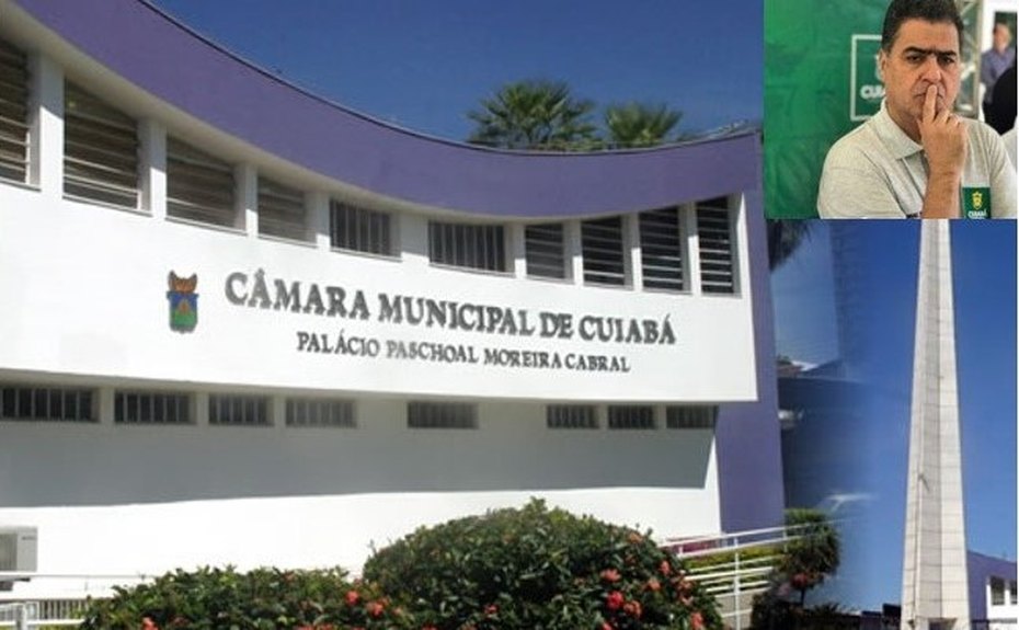 Câmara ‘fecha o cerco’ contra Emanuel Pinheiro e aprova comissão processante que pode resultar em cassação de mandato