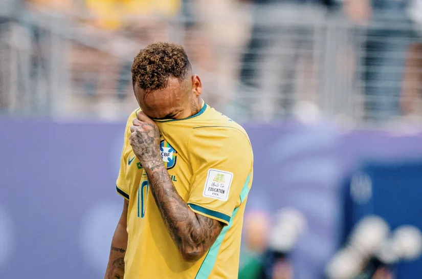 Última Copa de Neymar marca o fim da 'era 7x1' na Seleção Brasileira