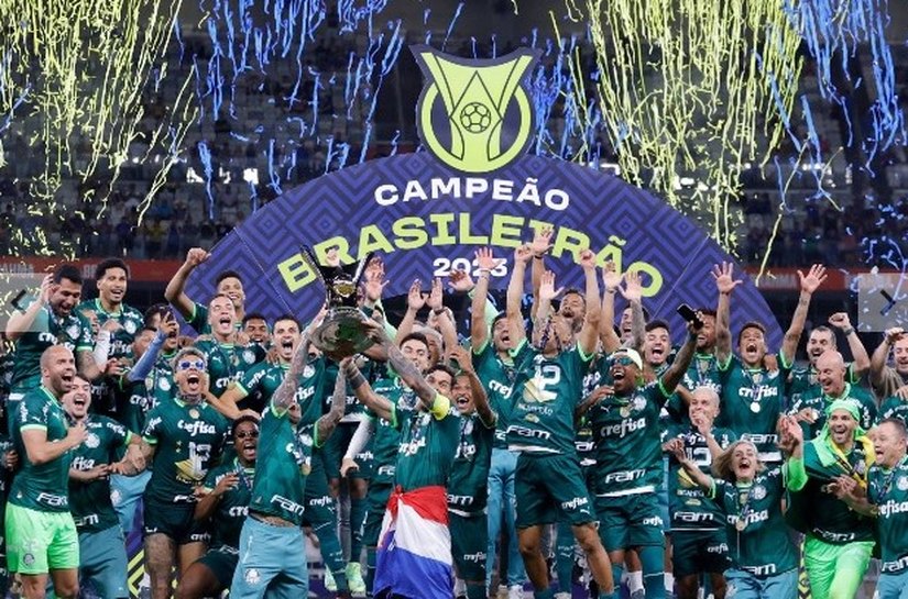 Palmeiras é campeão em arrancada heroica e conquista seu 12º título do  Brasileiro