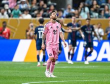 PSG atropela Inter Miami, despacha Messi com goleada e pega Bayern ou Fla