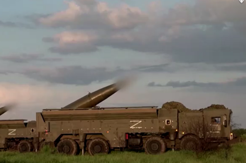 Qual a chance de um ataque nuclear da Rússia após ofensiva da Ucrânia?