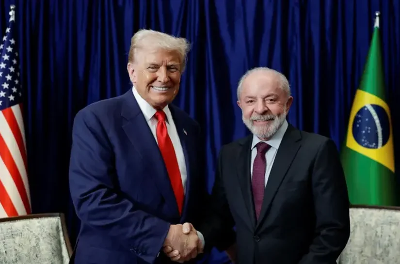 Lula deve se reunir com Trump na Casa Branca na quinta; o que se sabe
