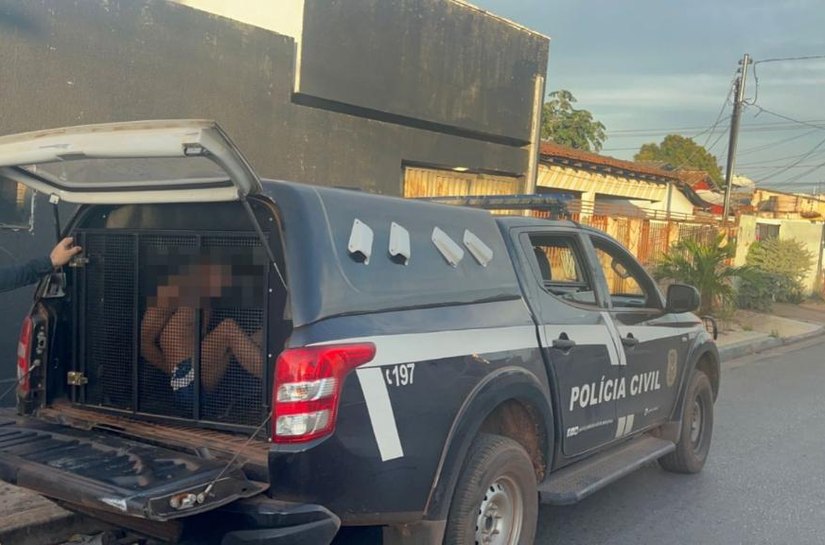 Polícia Civil deflagra operação contra grupo investigado por furtos de módulos eletrônicos de caminhões na Baixada Cuiabana