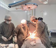 SES realiza captação de órgãos em Várzea Grande