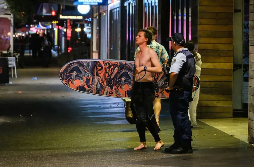 Ataque em praia da Austrália foi terrorismo e tinha judeus como alvo