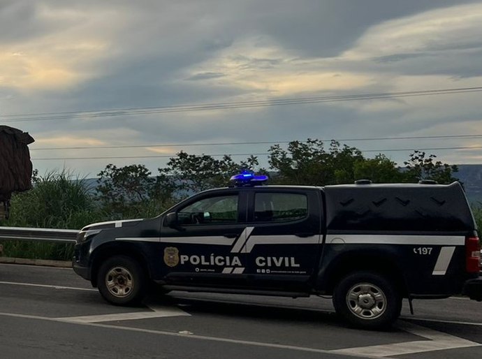 Polícia Civil cumpre mandado de prisão de autor de feminicídio em Aripuanã, MT