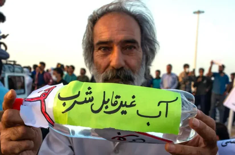 Por que 10 milhões de pessoas só têm água para mais duas semanas na capital do Irã