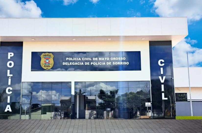 Polícia prende 2 por agressões contra adolescente e criança em cidade de MT