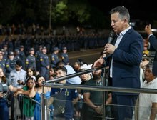 Governador envia projeto de lei para promover 1.200 soldados da PM este ano
