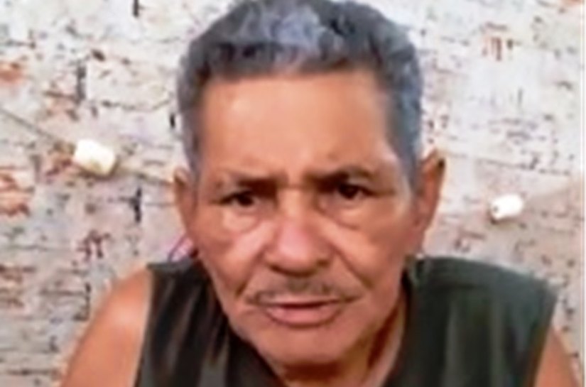 Veja Vídeo: “Não sou padrasto e nem conheço Abílio” diz idoso de 75 e usado pelo estafe da campanha de Emanuel