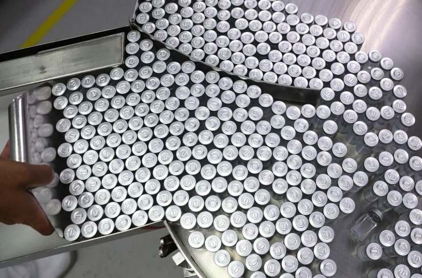 Fiocruz recebe hoje insumos para produzir mais 12 milhões de vacinas