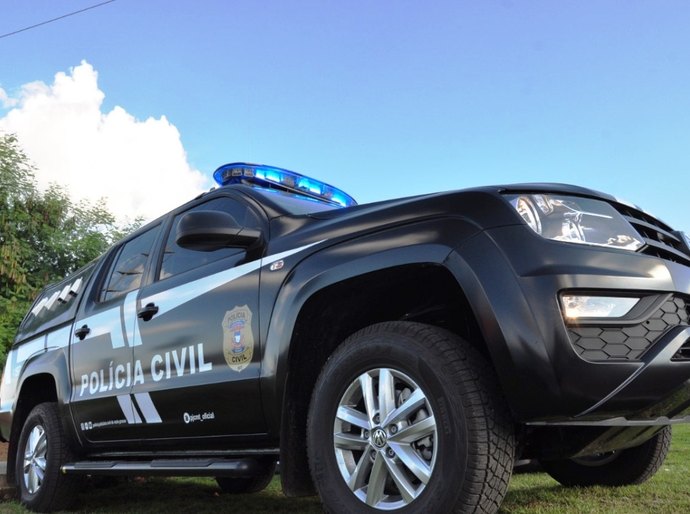 Polícia prende em MT tarado que estuprou criança de 8, neto da ex-convivente em MT