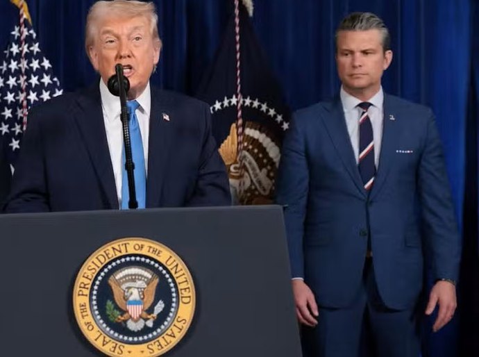 Trump diz que EUA vão governar a Venezuela após captura de Maduro e controlar petróleo do país