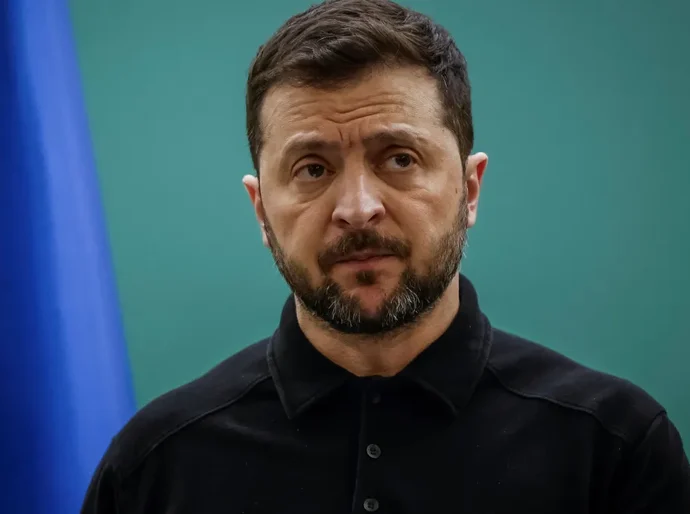 Zelensky diz que Rússia tem 'medo' dos mísseis Tomahawk fabricados nos EUA